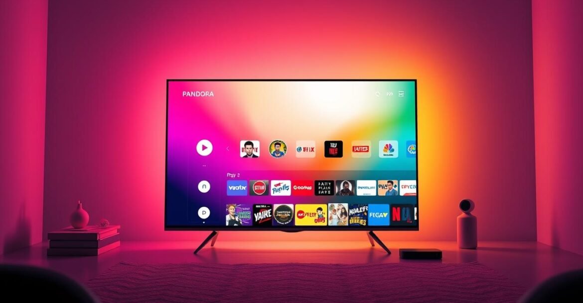pandora iptv