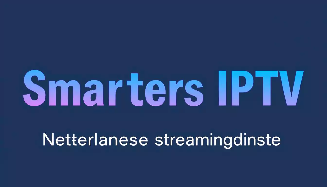 smarters iptv