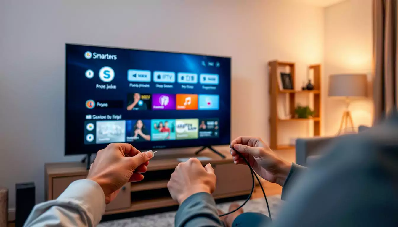 smarters iptv