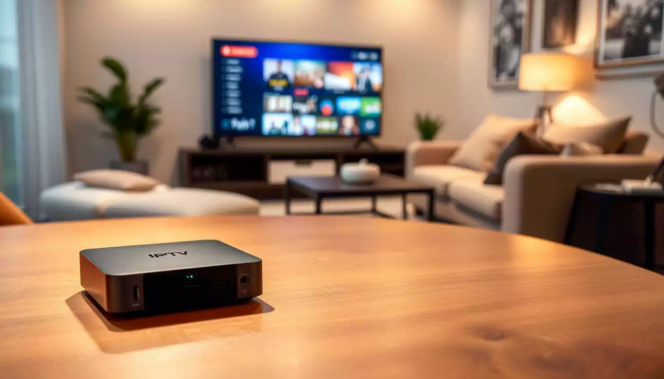 iptv box
