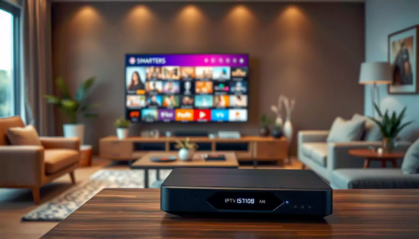 iptv smarters player